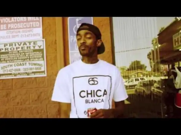 Video: Nipsey Hussle - Crenshaw And Slauson (True Story)